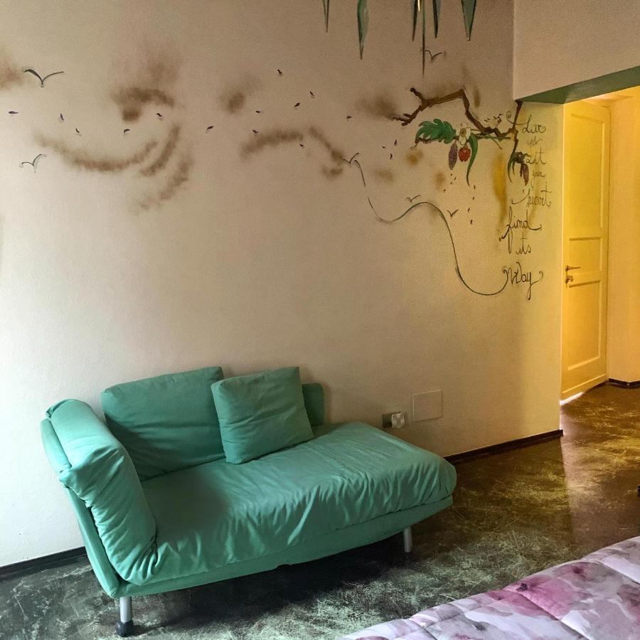 阿尔巴 洛卡达特洛奥巴旅馆酒店 外观 照片